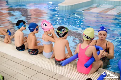 Szkoła Pływania WODNIK